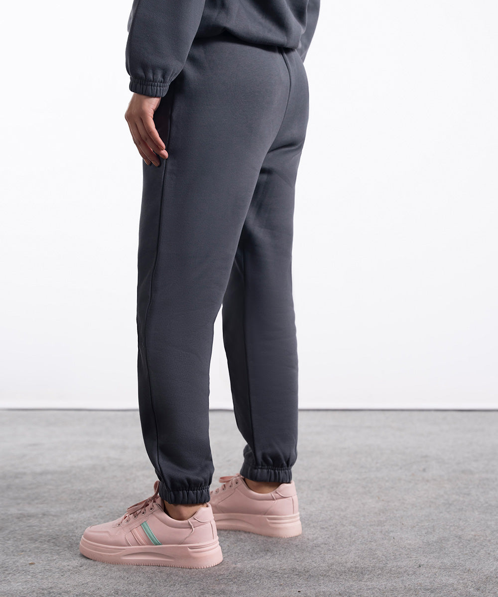 Gray Jogger Pants