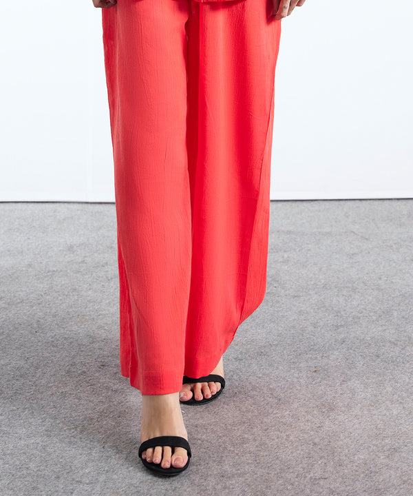 Red Trousers - Halo Retail