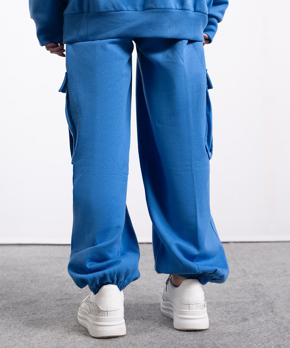 Fleece Jogger Pants