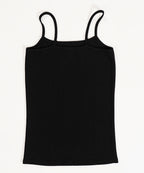 Black Contour Camisole