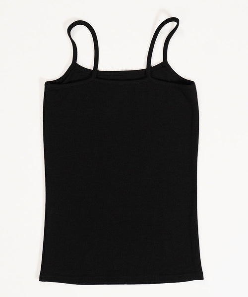 Black Contour Camisole