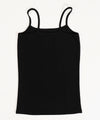 Black Contour Camisole