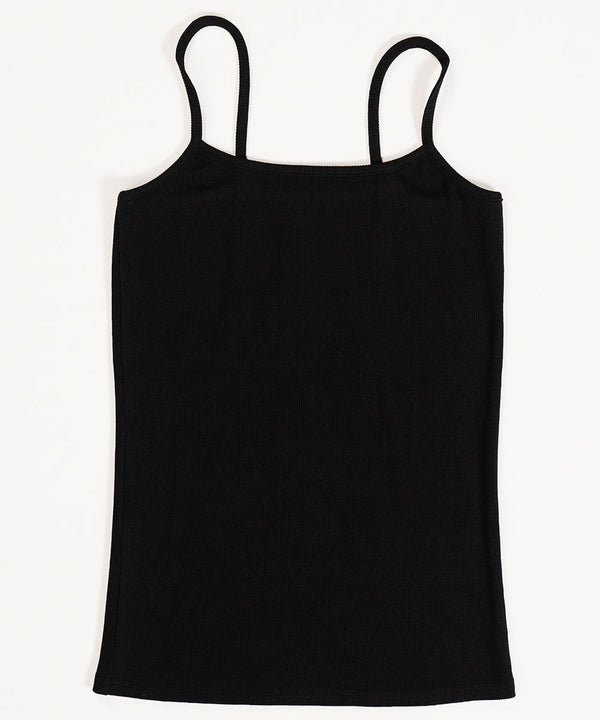 Black Contour Camisole