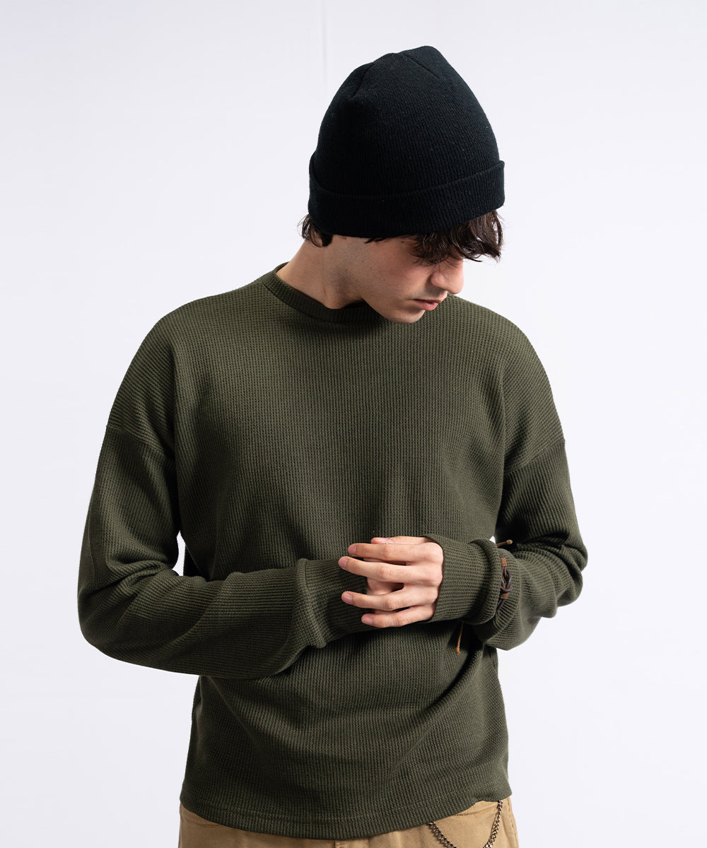 Basic Roundneck Sweatshirt