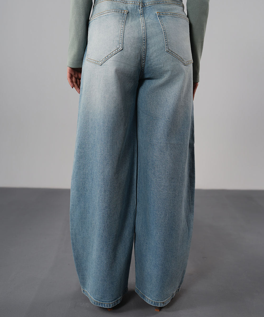 Classic Wide Pants