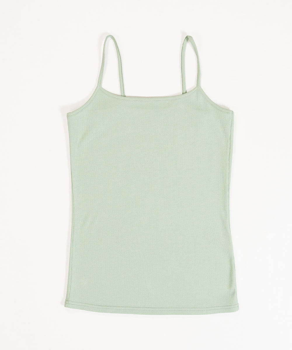 Sage Rib Camisole
