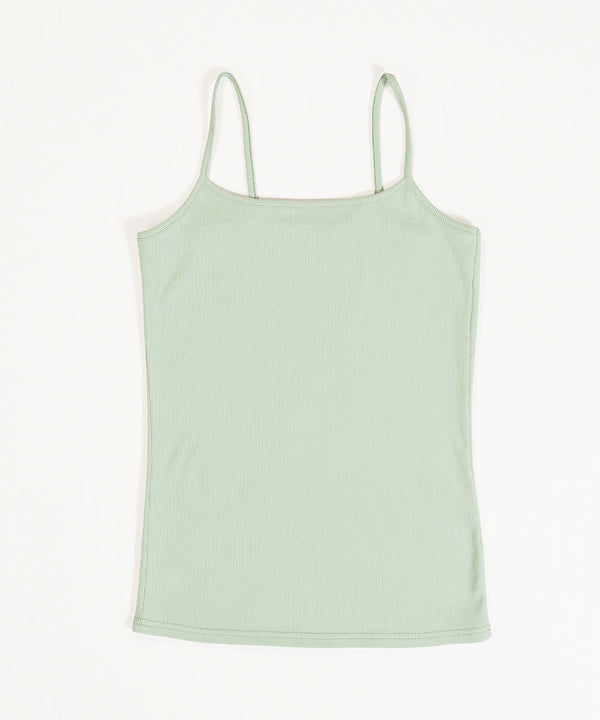 Sage Rib Camisole