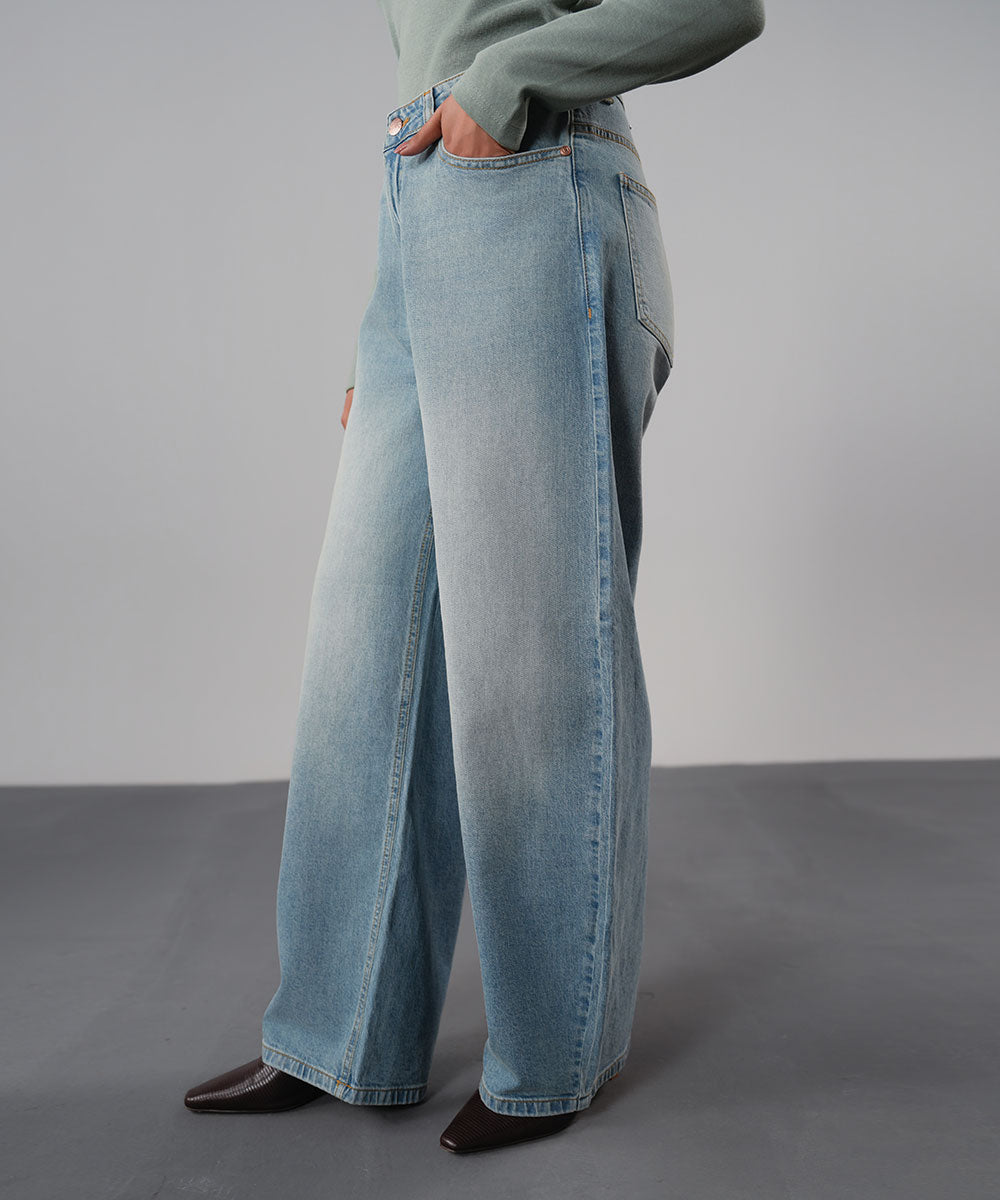 Classic Wide Pants