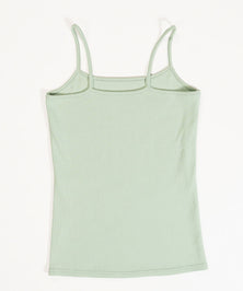 Sage Rib Camisole
