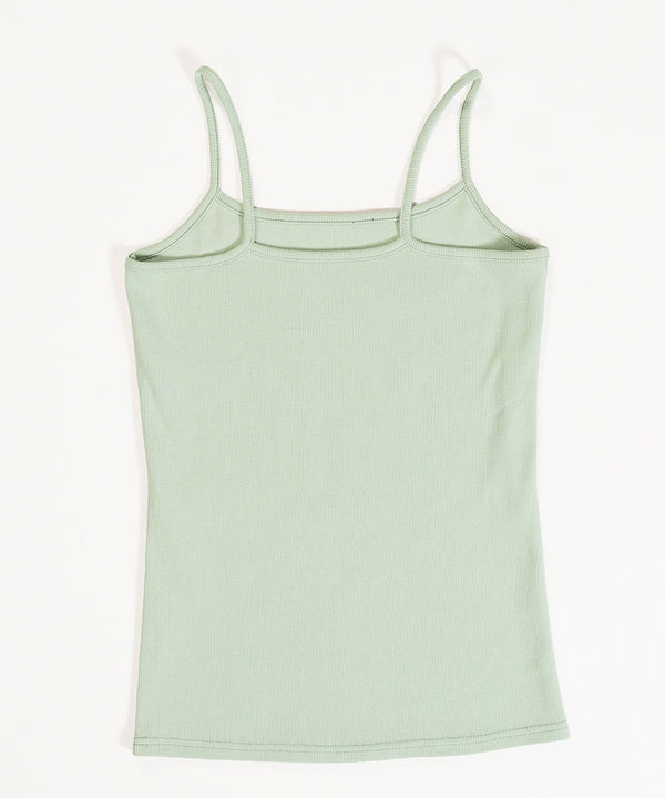 Sage Rib Camisole