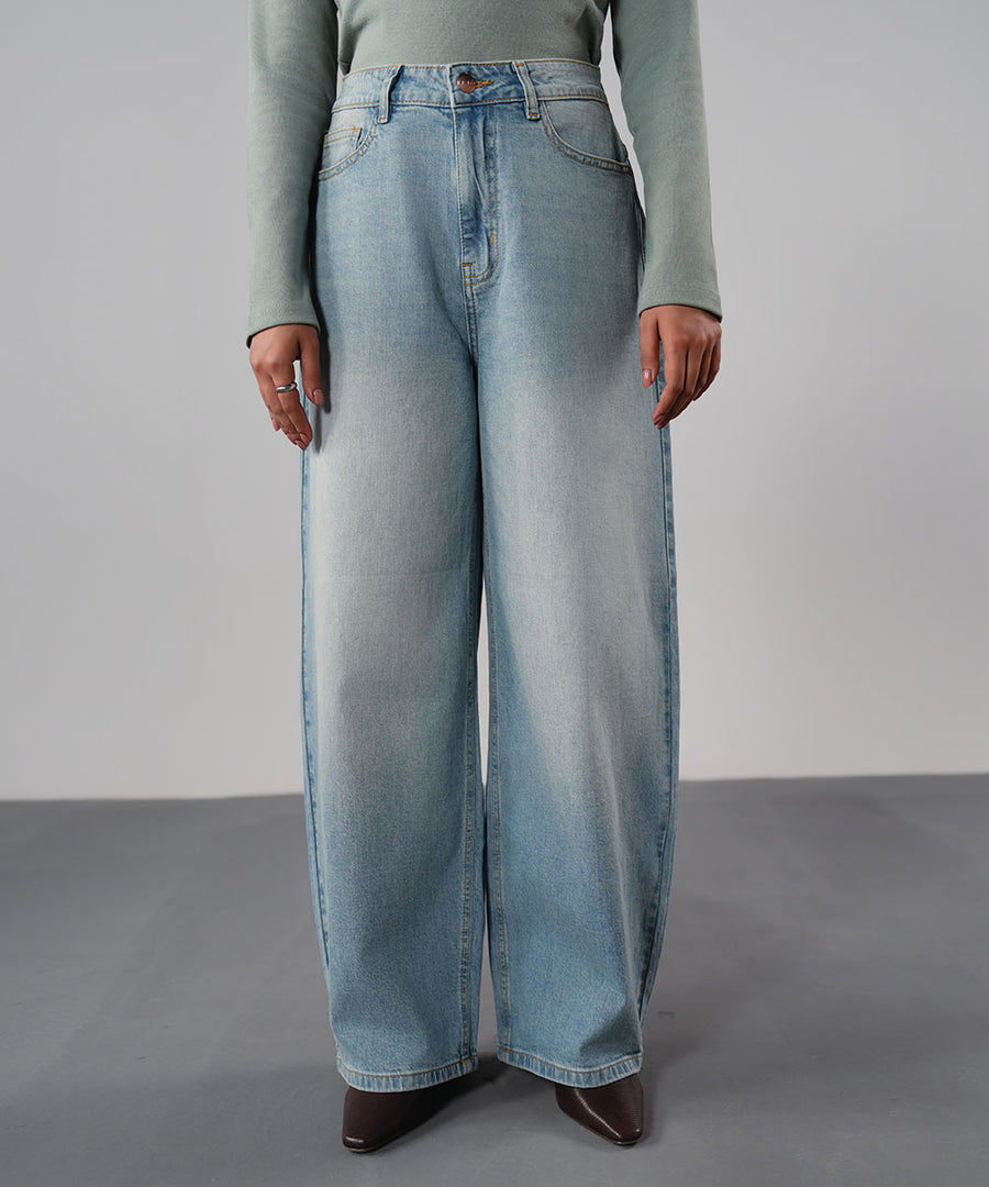 Classic Wide Pants