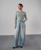 Classic Wide Pants