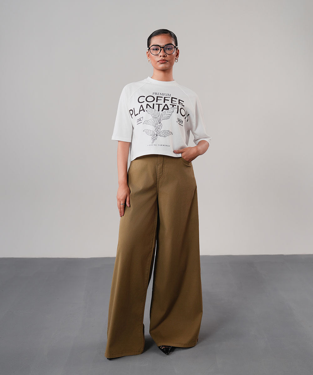 Alpine Wide Pant