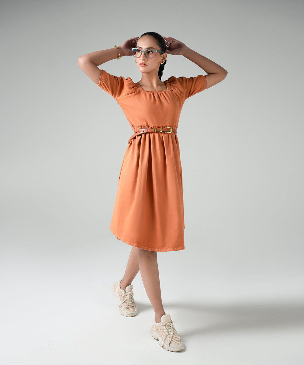 Muse Pop Frock