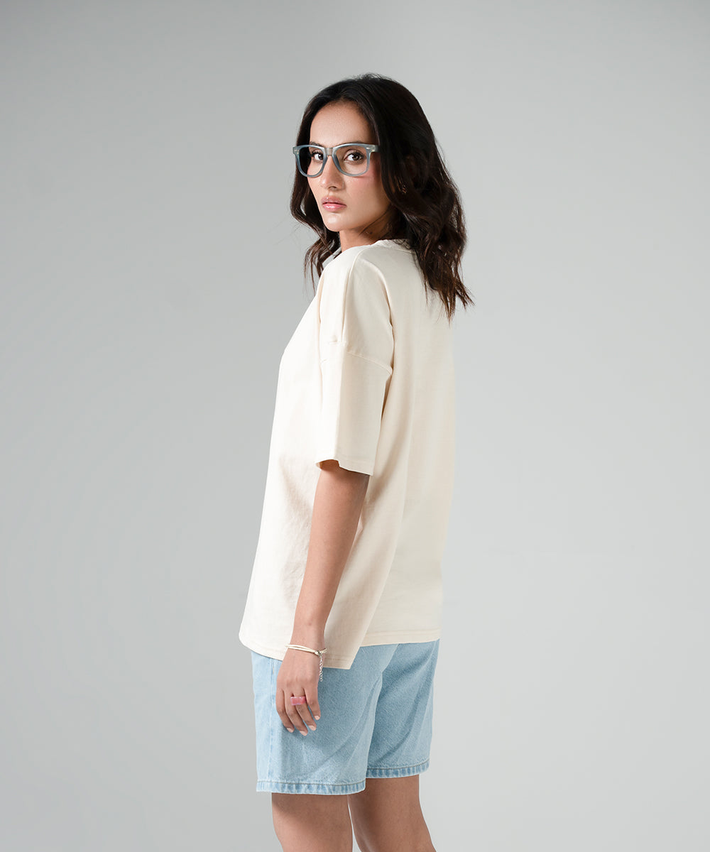 Main Character Tee (F)