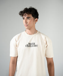 Main Character Tee (M) - Halo Retail