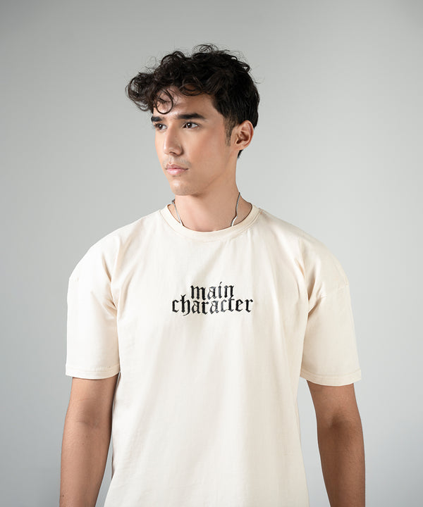 Main Character Tee (M) - Halo Retail