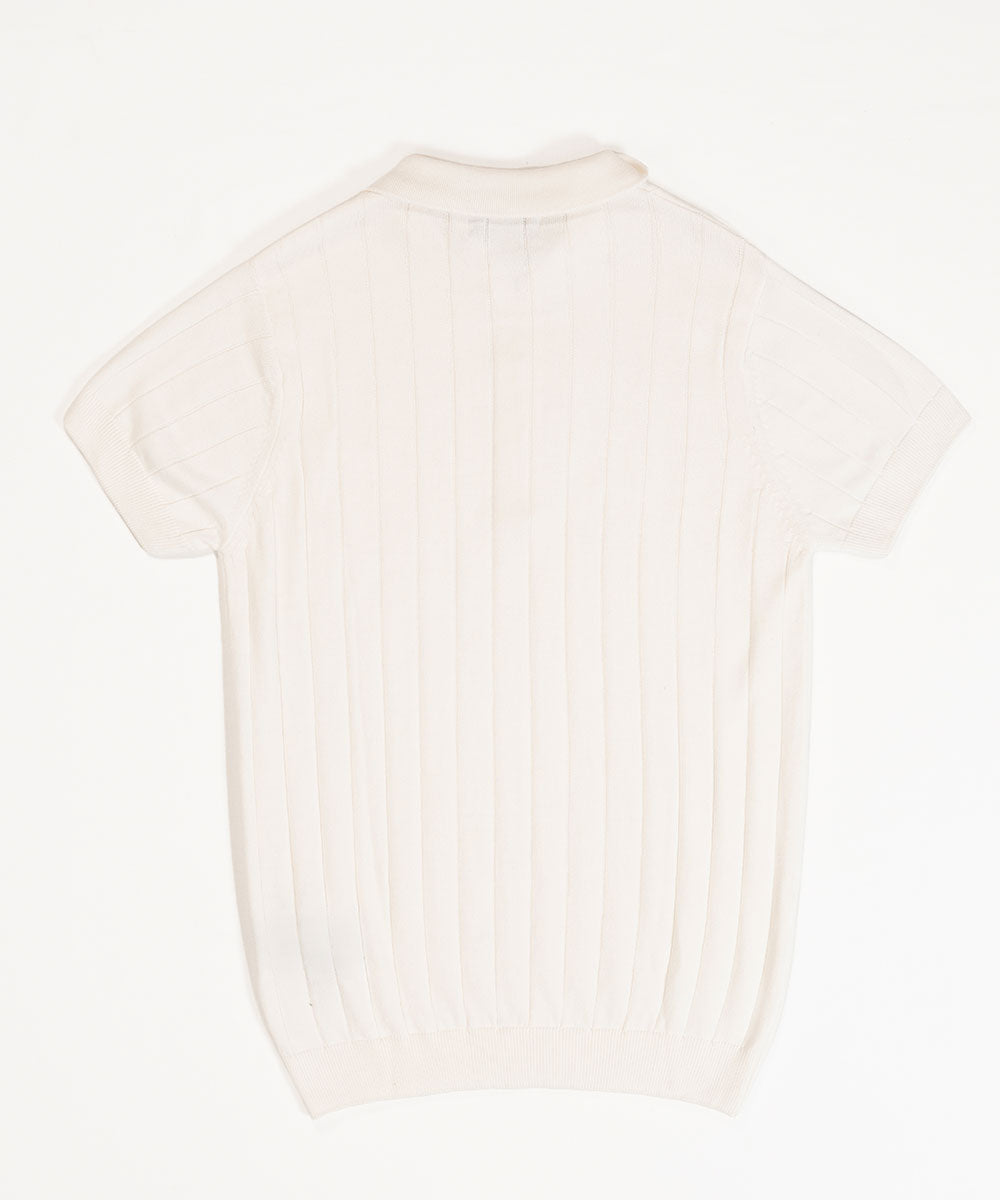 Classic Knit Polo