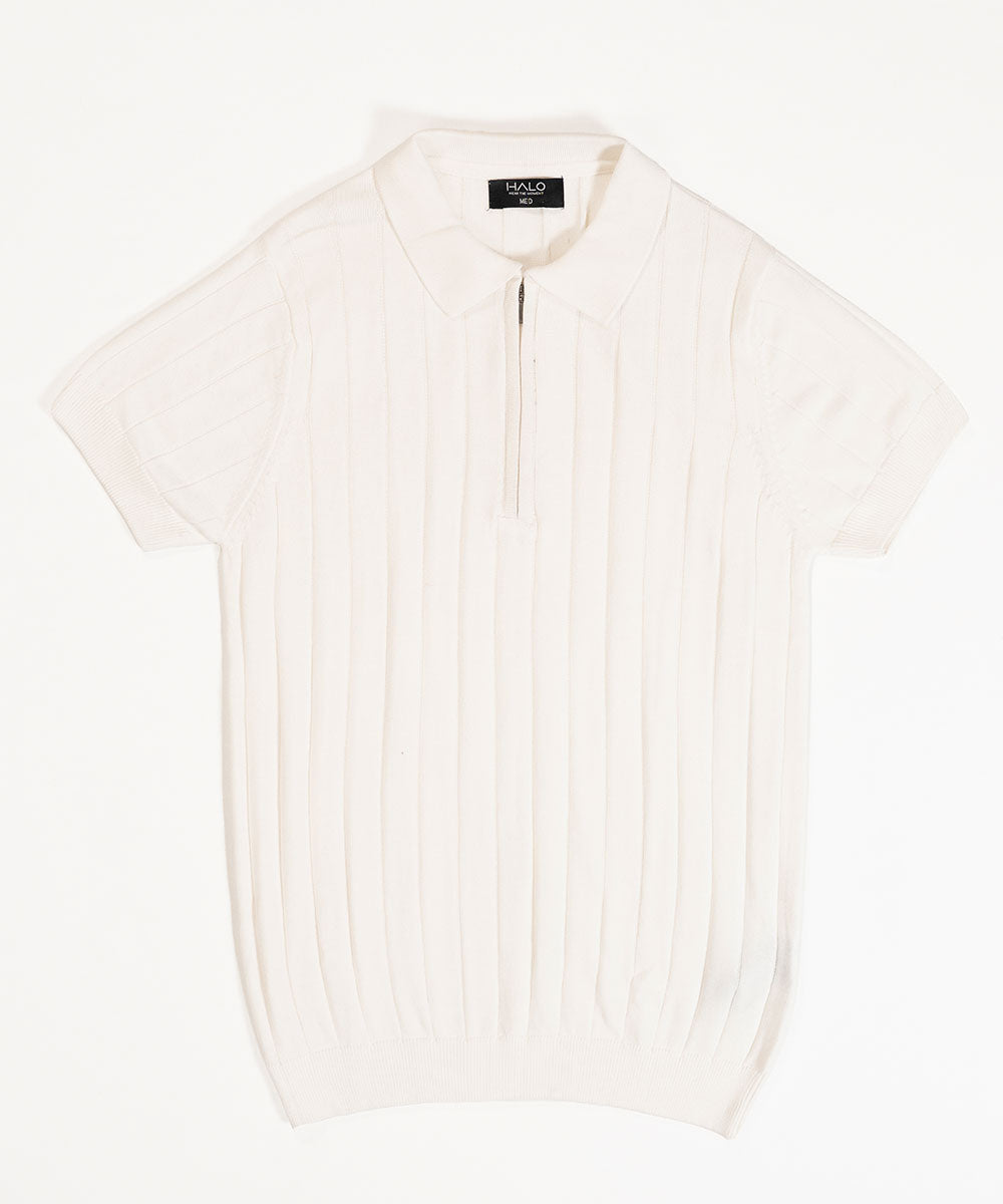 Classic Knit Polo