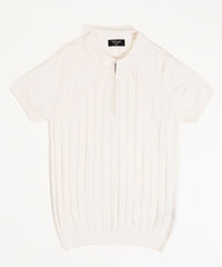 Classic Knit Polo