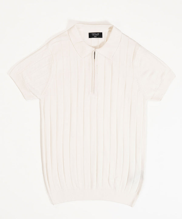 Classic Knit Polo
