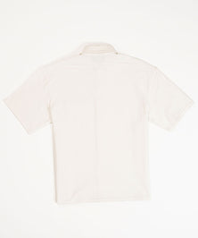 Ornate Knit Shirt