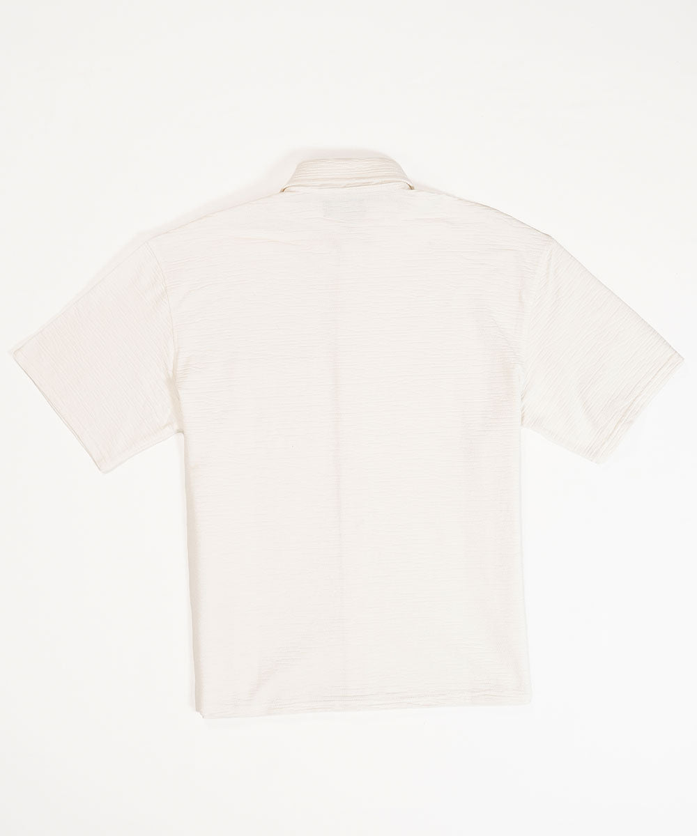 Ornate Knit Shirt