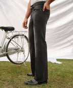 Charcoal Bootcut