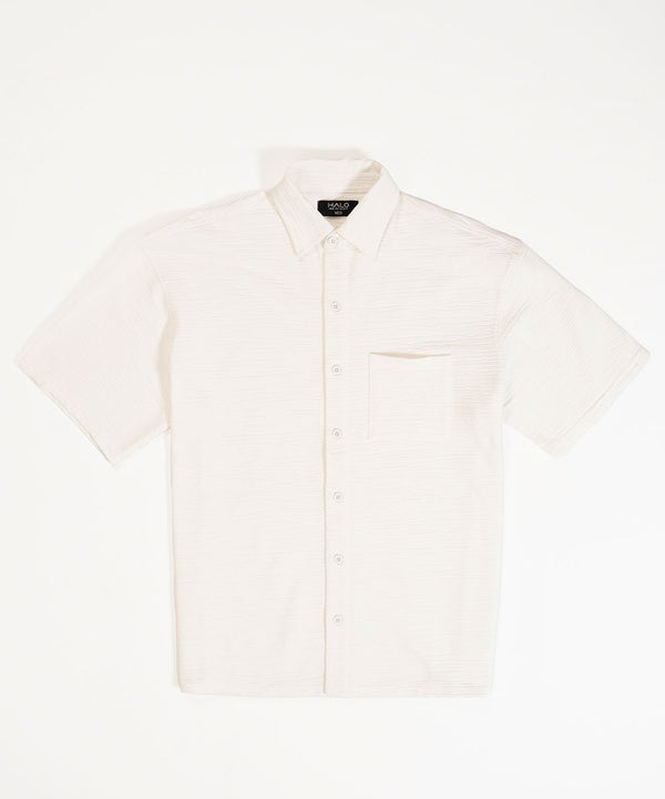 Ornate Knit Shirt