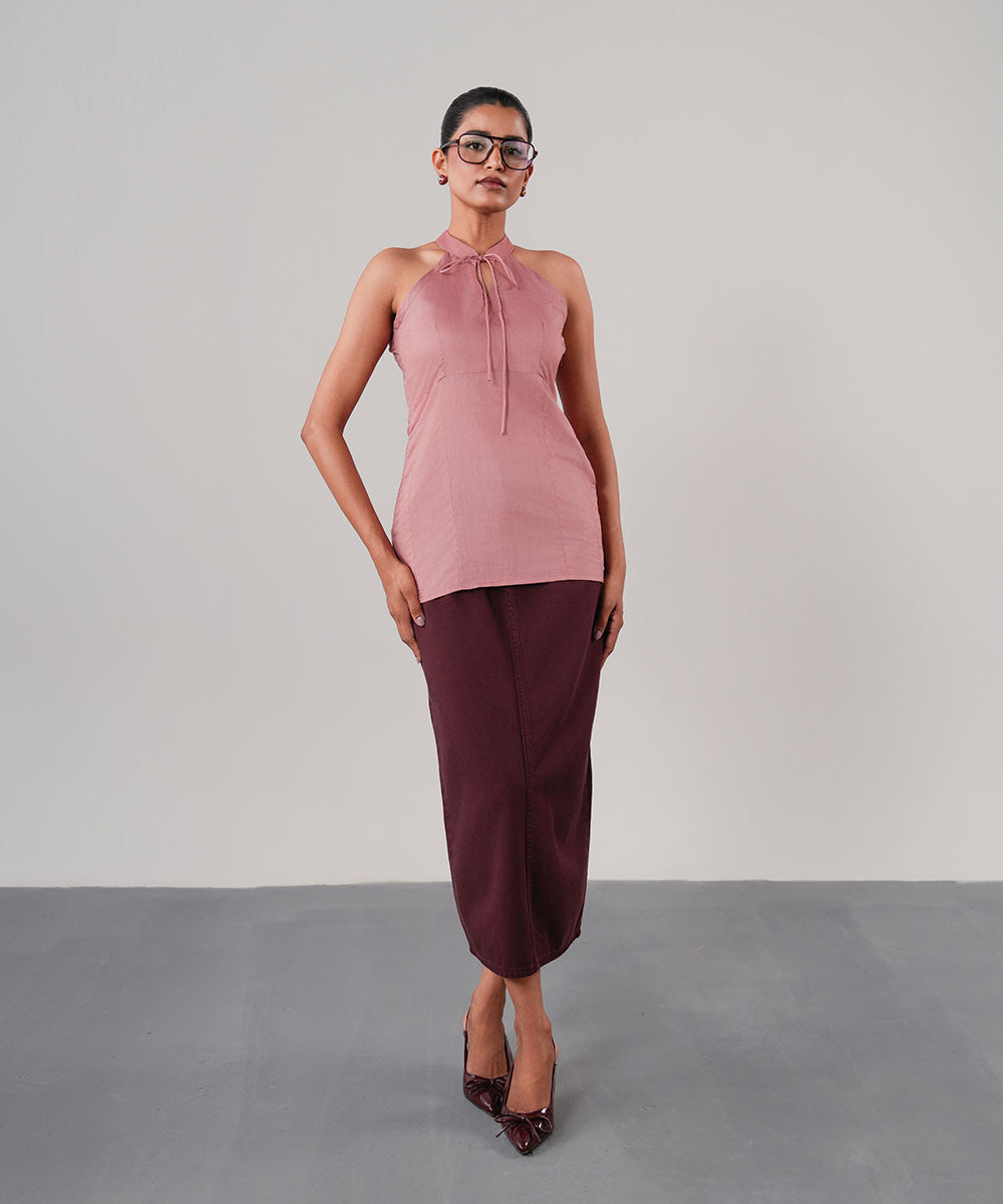 Merlot Skirt