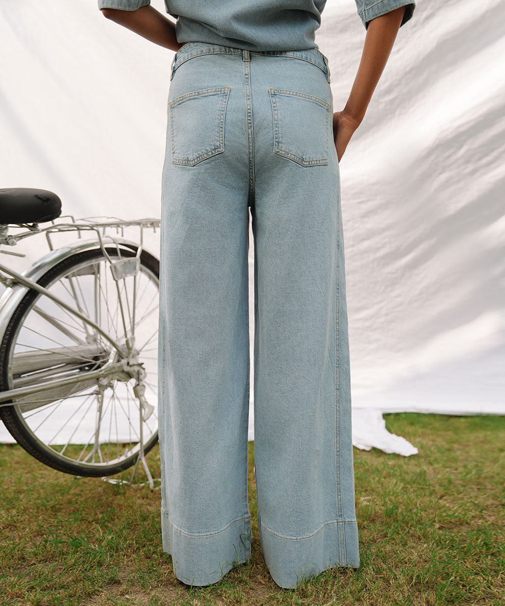 The Structured Jean