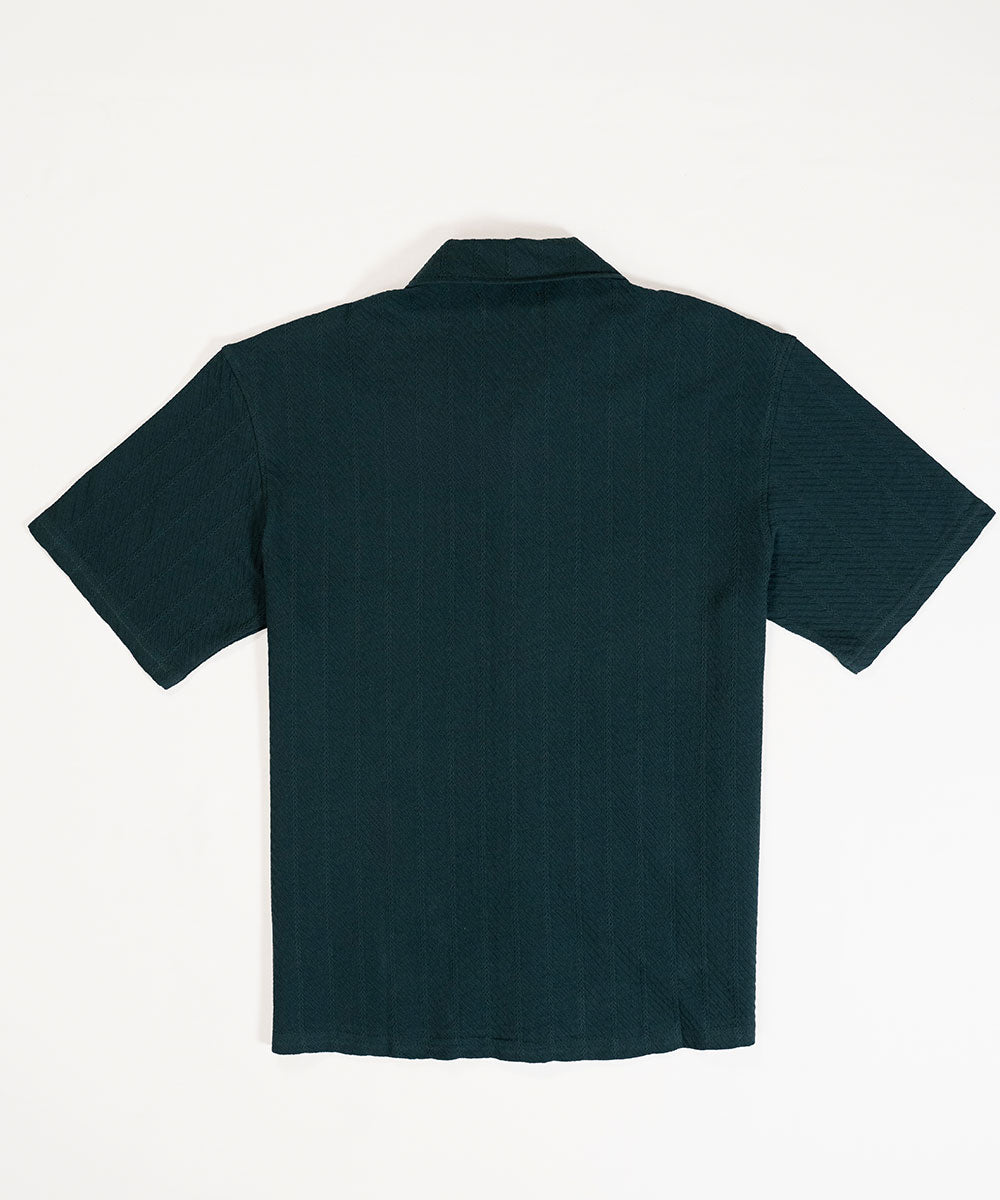 Jade Knit Shirt