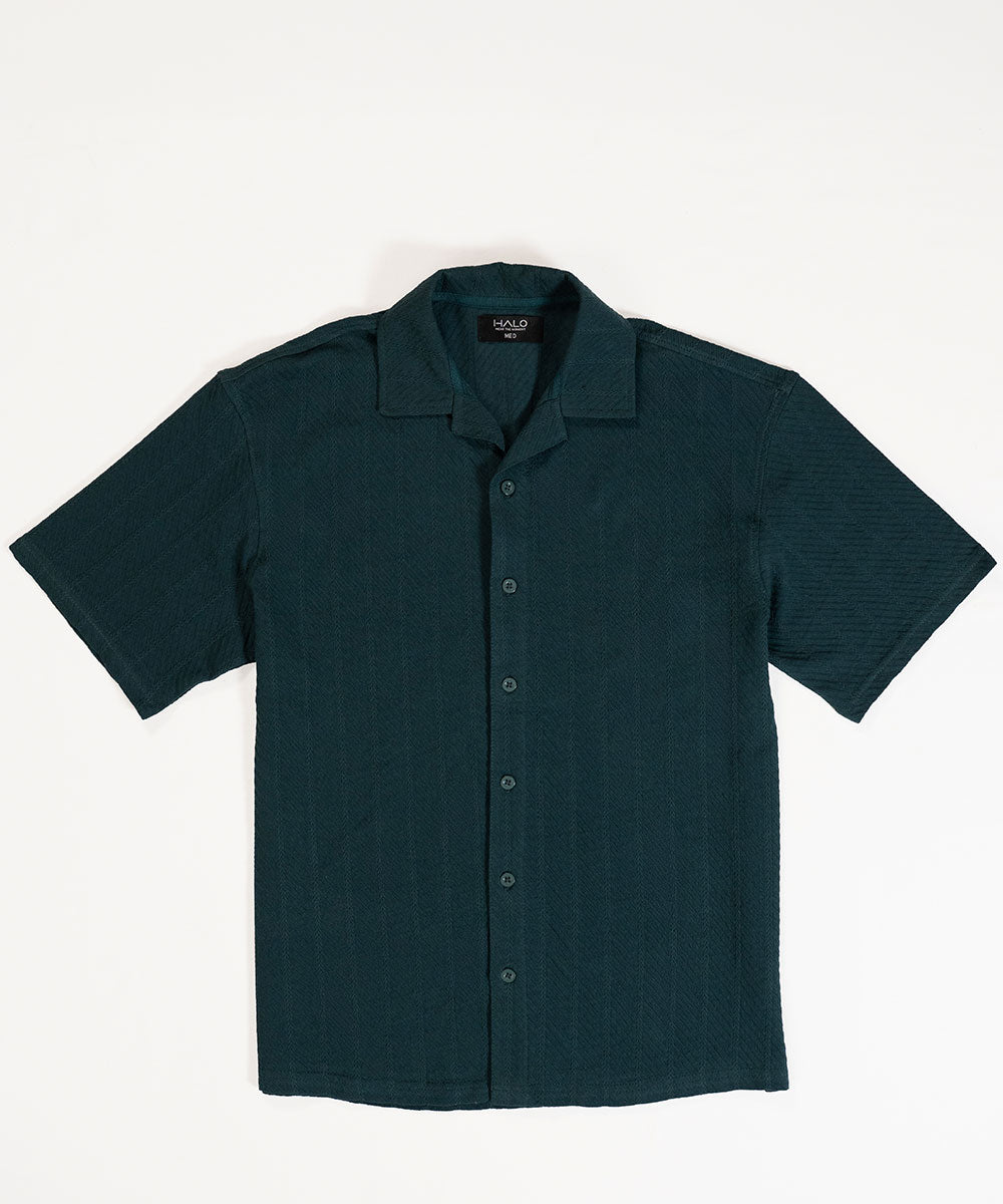 Jade Knit Shirt