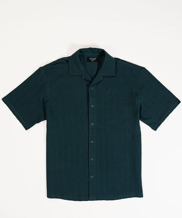 Jade Knit Shirt