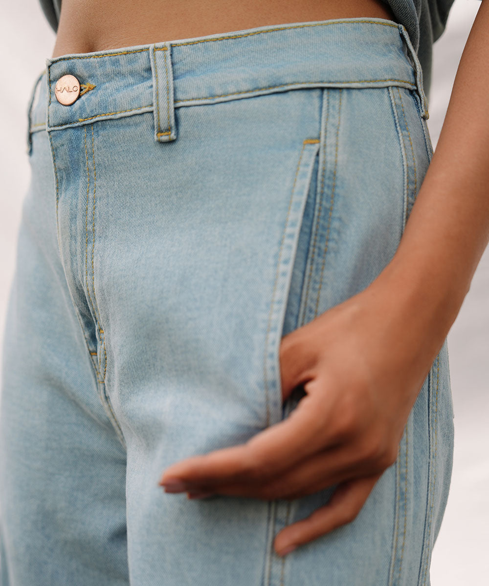 The Structured Jean
