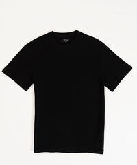 Black Grain Tee