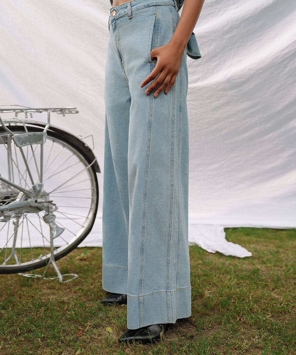 The Structured Jean