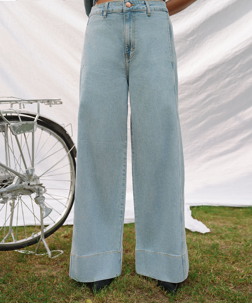 The Structured Jean