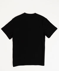 Black Grain Tee