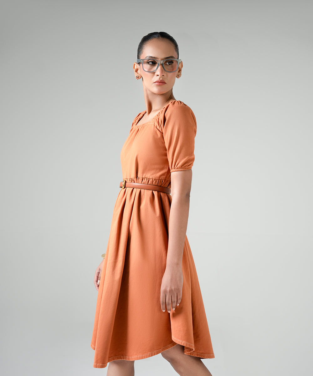 Muse Pop Frock