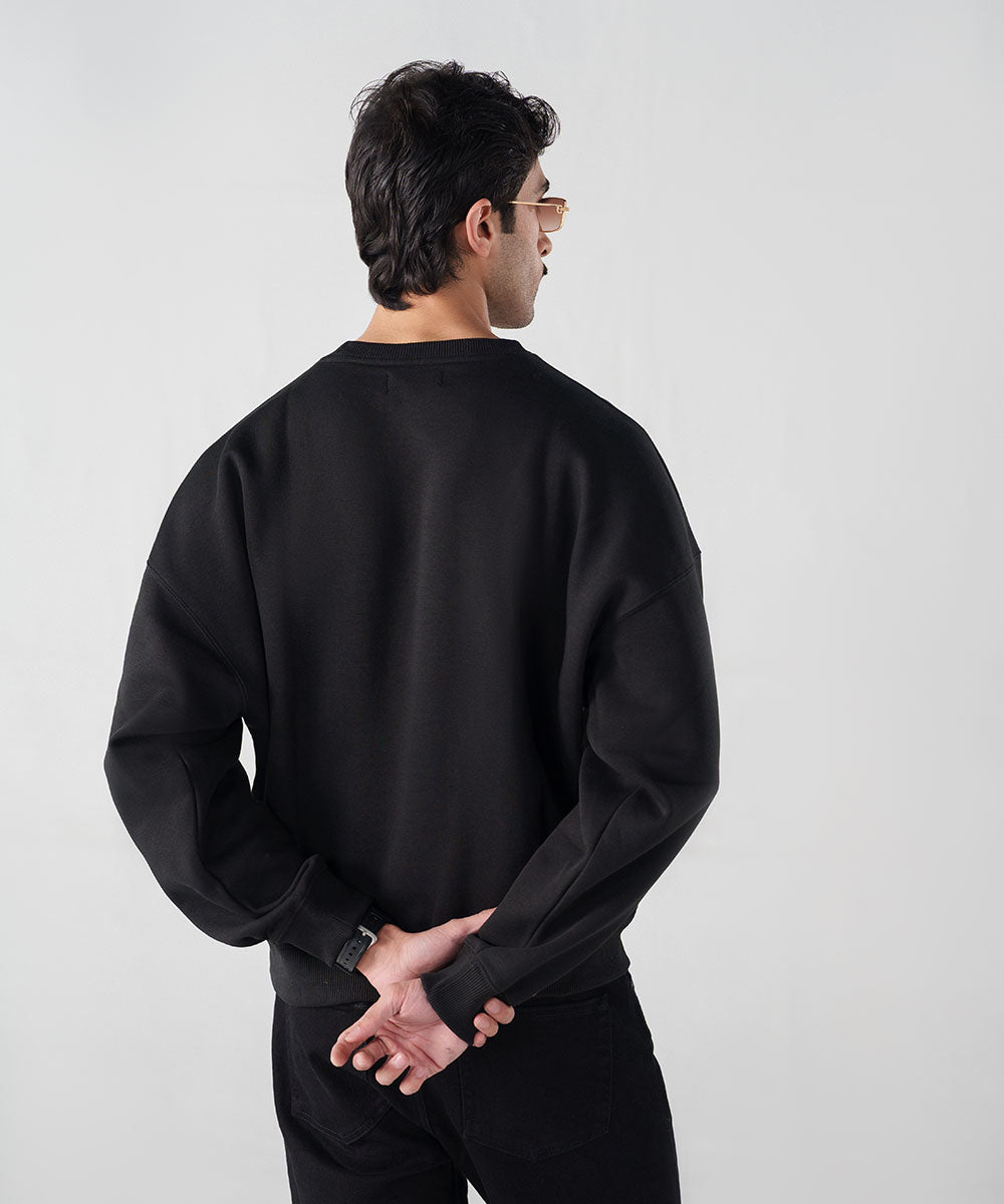 Minimal Fleece Crew