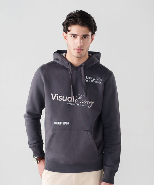 Visual Essay Hoodie