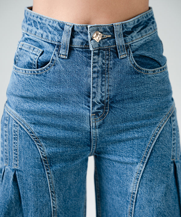 Flareplay Jeans - Halo Retail