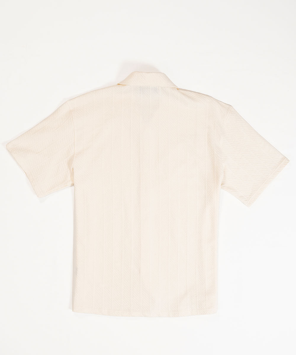 Classic Jacquard Shirt
