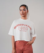 Bronco League Tee