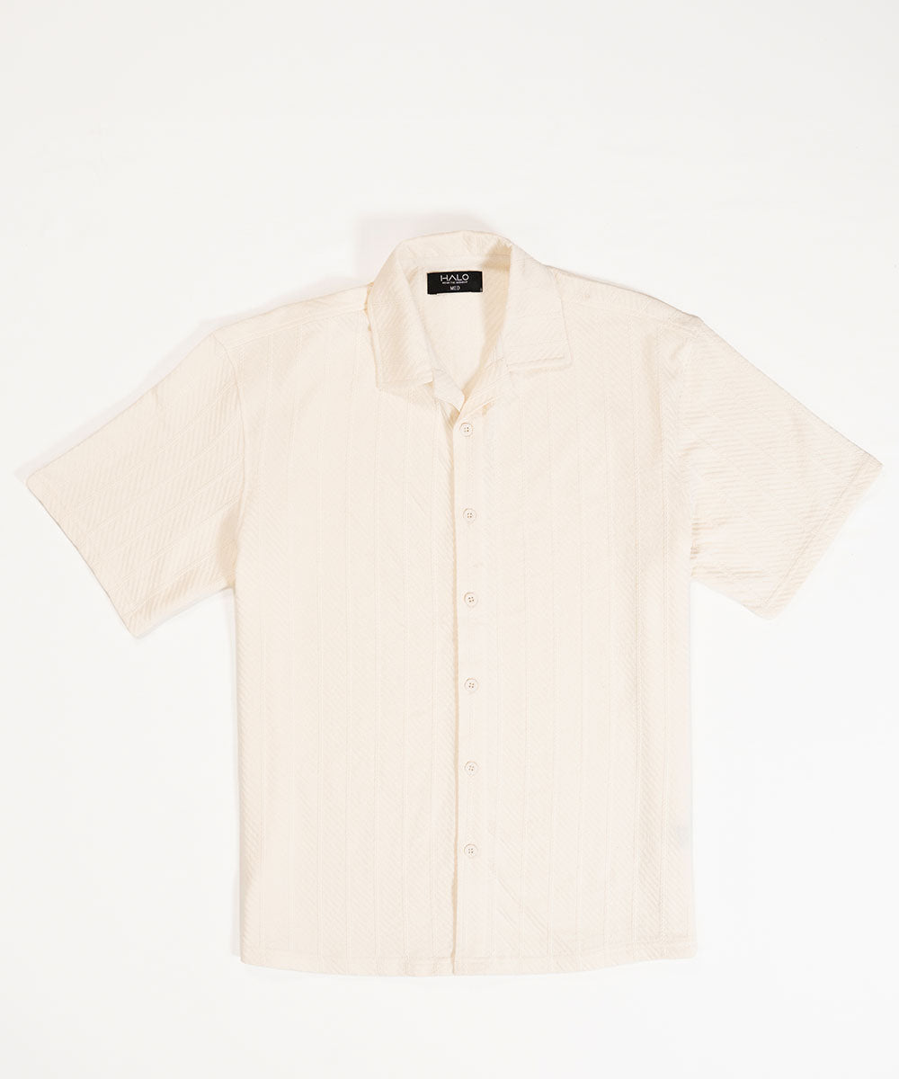 Classic Jacquard Shirt