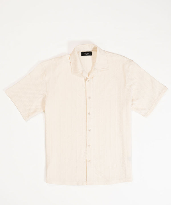 Classic Jacquard Shirt
