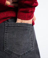 Front Open Frey Skirt - Halo Retail