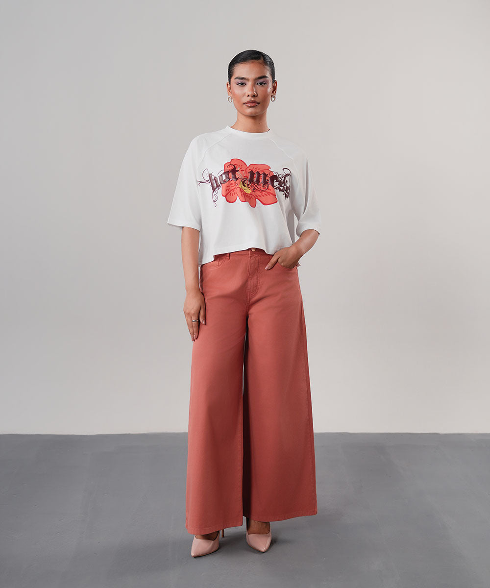 Bronco League Tee