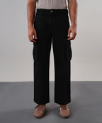 Black Utility Pants
